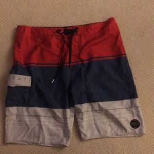 Rip curl board shorts